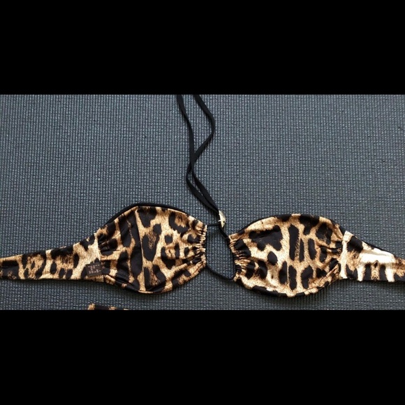 Roberto Cavalli Swim top - Picture 1 of 6